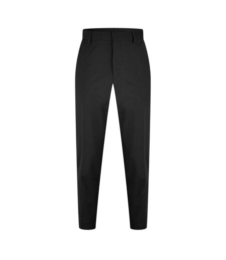 Pantalon De Costume Commerce Hesten Homme Noir Hugo