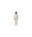 Veste À Capuche Homme Gris Bella + Canvas-1