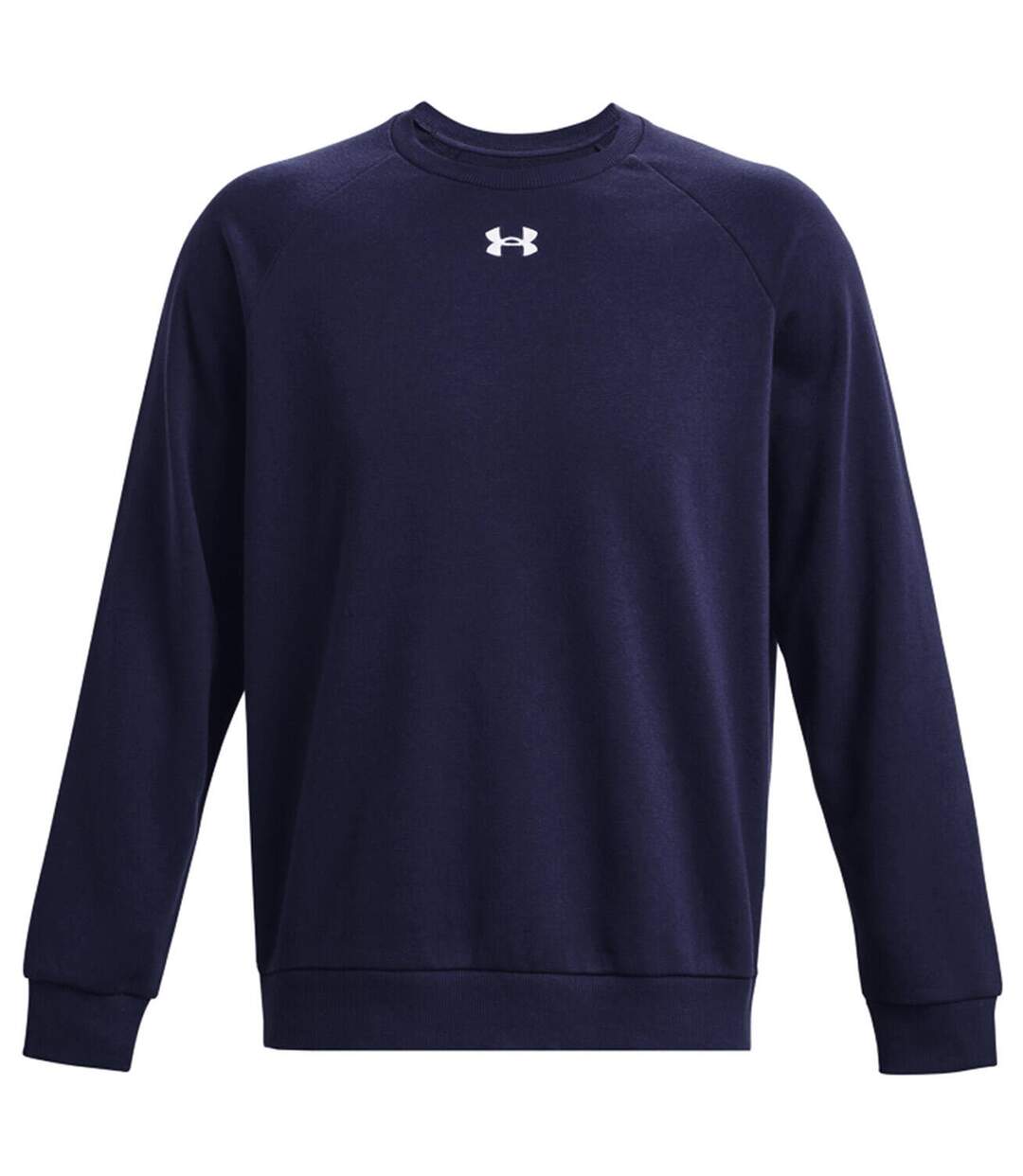 Pull Rival Homme Violet Clair Under Armour-2