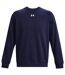 Pull Rival Homme Violet Clair Under Armour-2