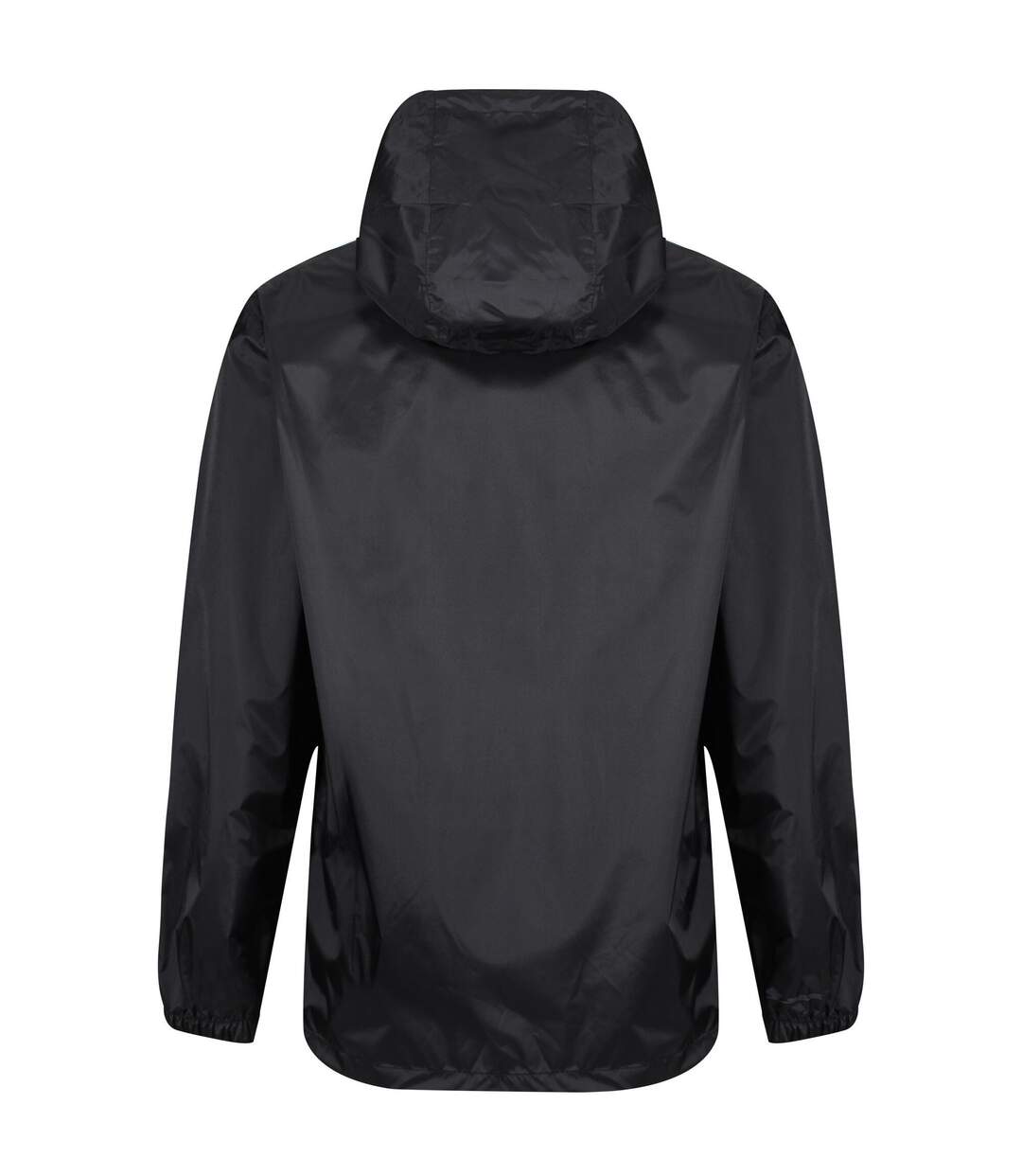 Regatta Mens Pack It III Waterproof Jacket (Black) - UTRG3512-3