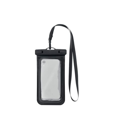 Smag Waterproof Phone Pouch Black MidOcean
