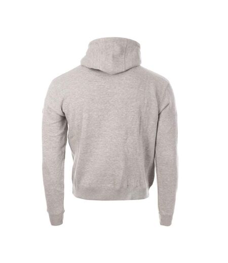 Sweat à capuche Gris Homme C17 Fletcher - S