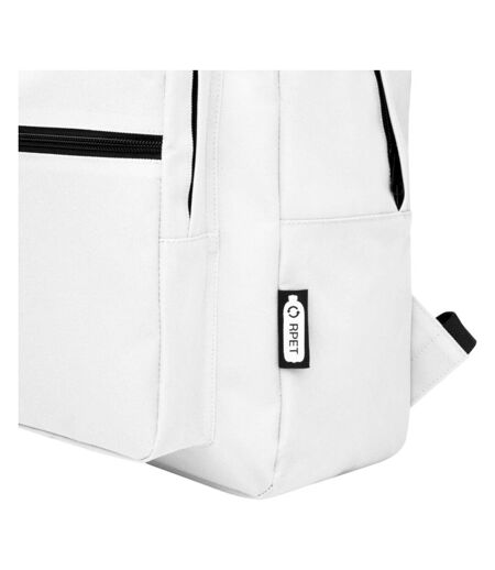 Bullet Retrend Recycled Knapsack (White) (One Size)