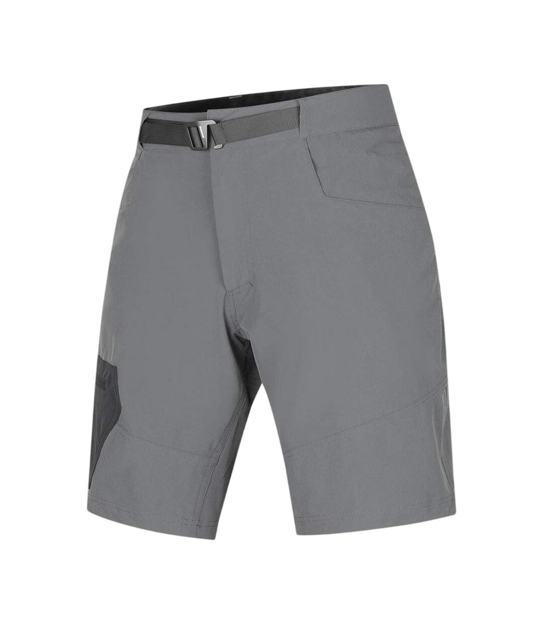 Short Rock Homme Gris Karrimor-3