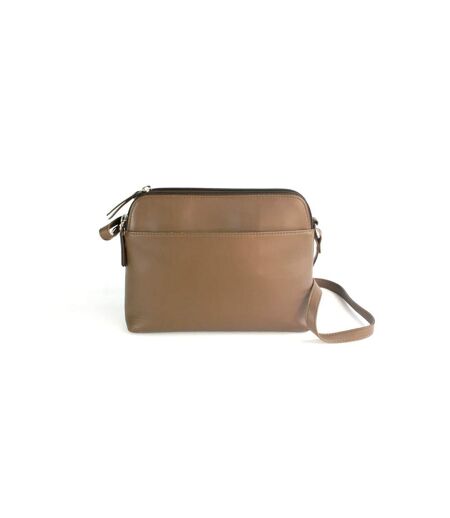 Eastern Counties Leather - Sac à main TERRI (Caramel) (Taille unique) - UTEL443