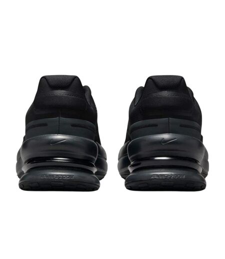 Mens Air Zoom Upturn Trainers Black Grey Nike