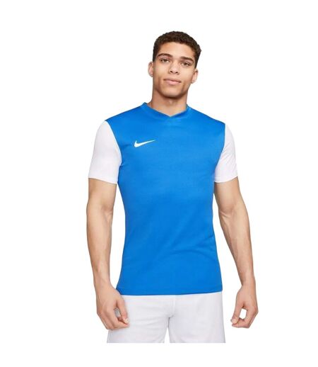 T-shirt Tiempo Premier Homme Bleu Nike