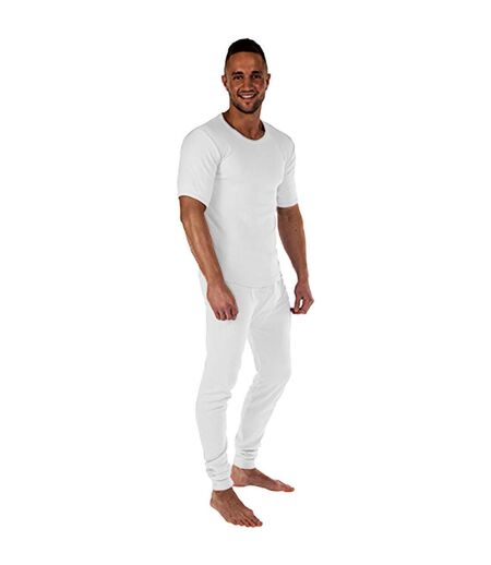 Souspantalon Thermique Homme Blanc Regatta