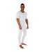 Souspantalon Thermique Homme Blanc Regatta-1