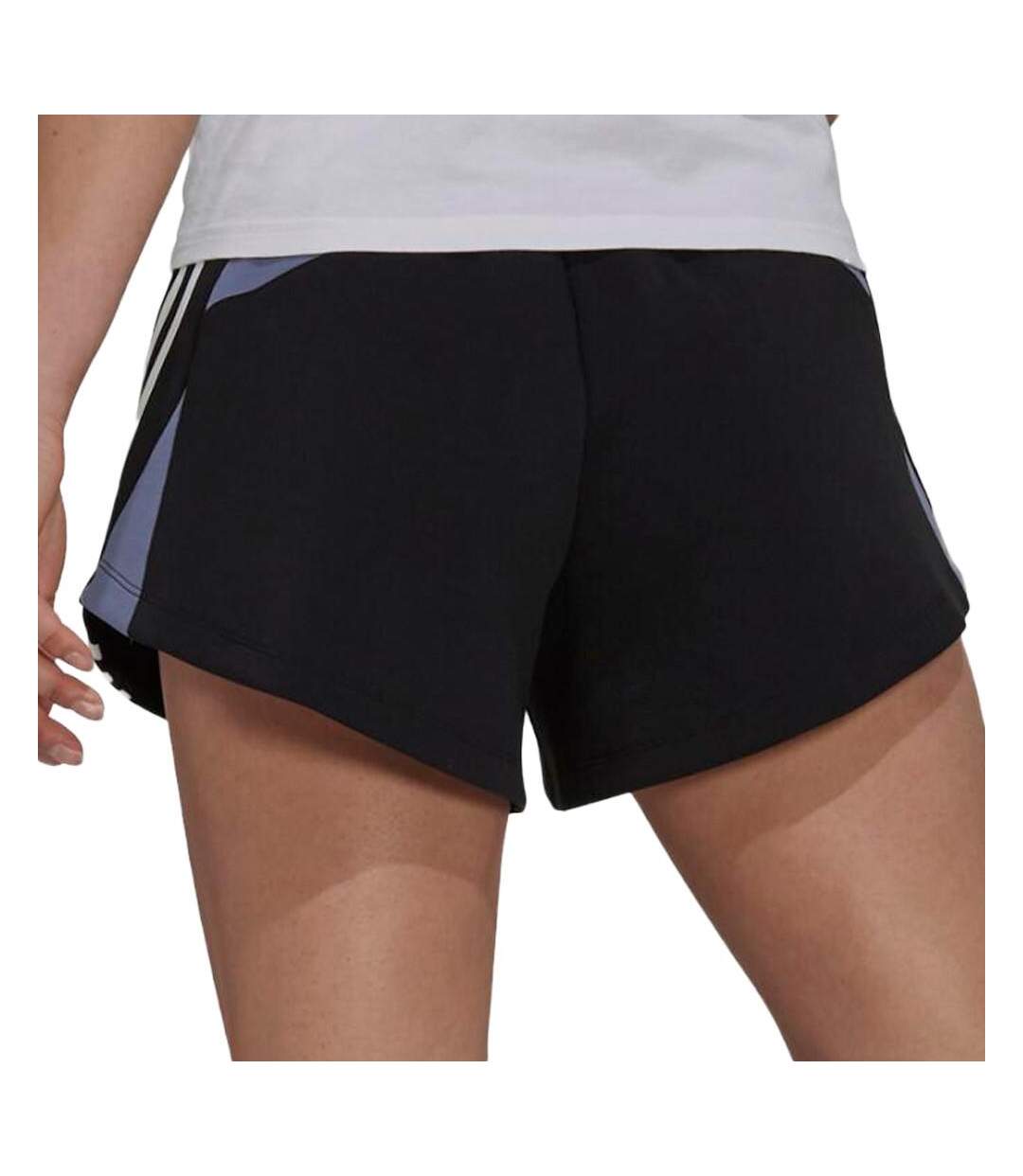 Short Noir Femme Adidas W Scb - L-2