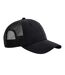 Casquette Trucker Technical Noir Beechfield-2