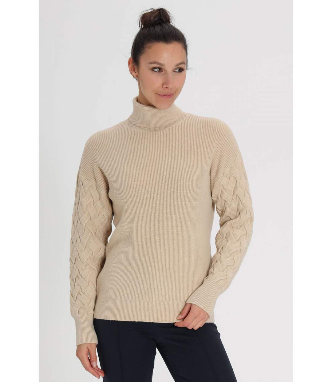 Pull PILOU Camel