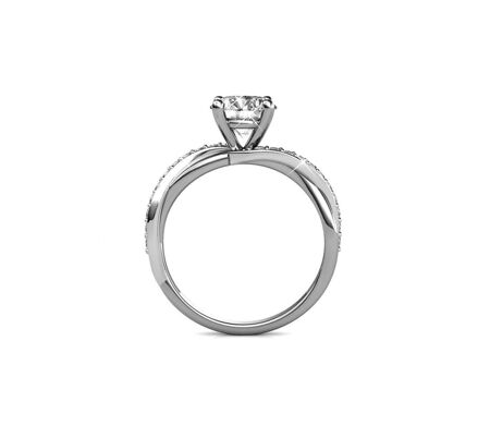 Bague Eleanor, Cristal d'Autriche