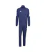 Ensemble De Survêtement Sereno Homme Bleu Marine Blanc Adidas-3