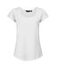 T-shirt telisse femme blanc Regatta