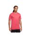 Mens Jordan Paris Saint Germain Fc T-shirt Red Nike-2