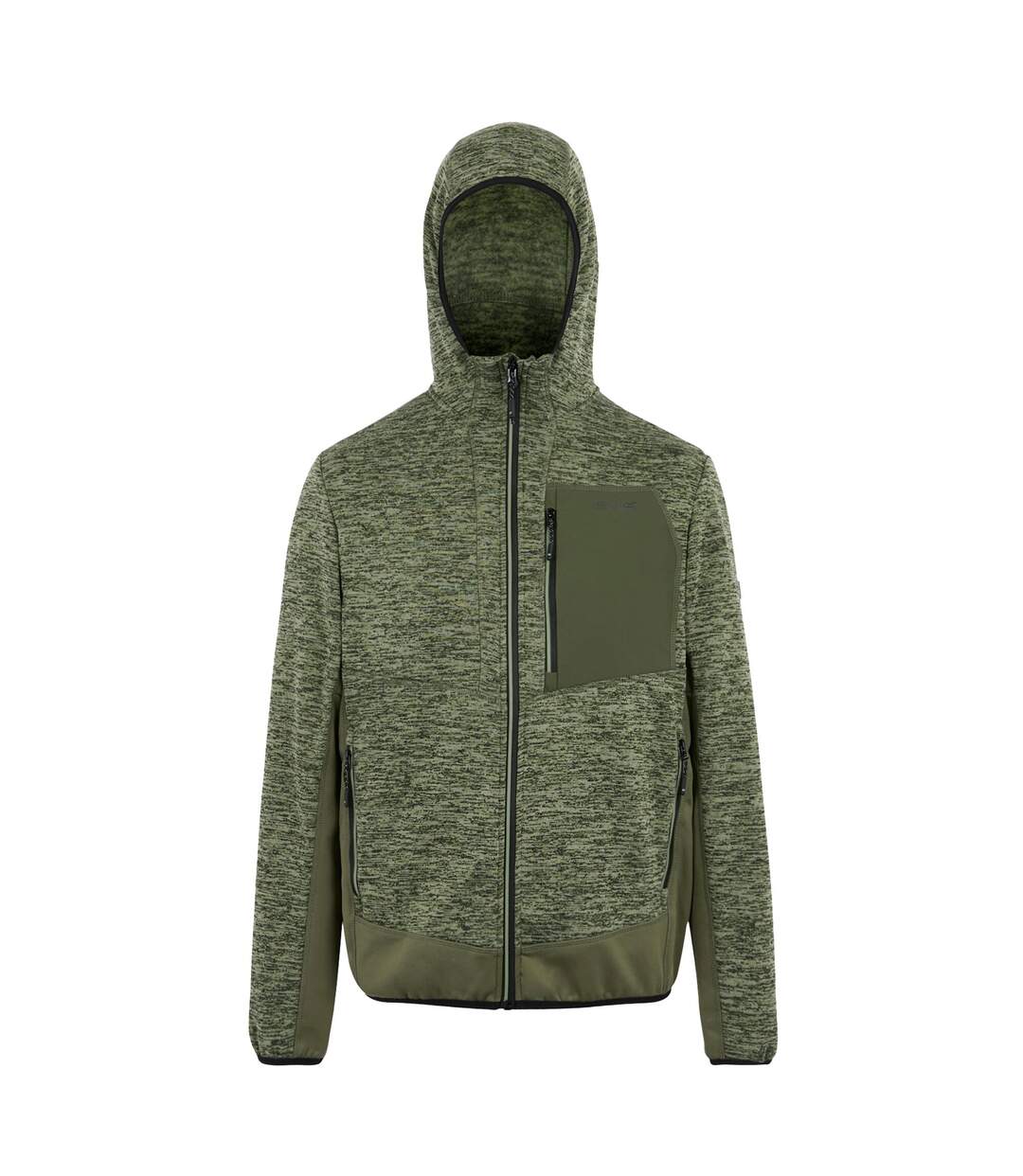 Veste Alven Homme Kaki Chiné Regatta-2