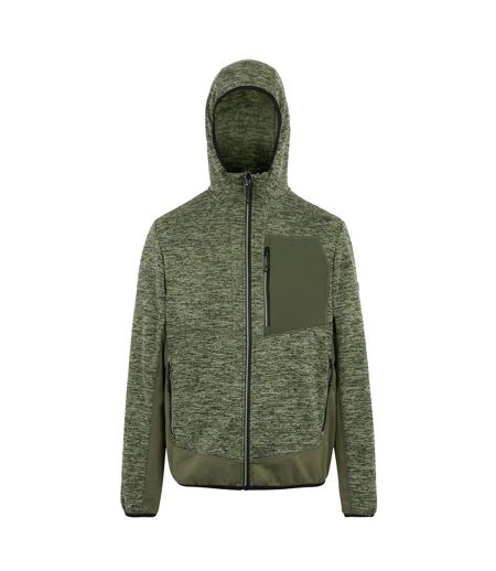 Veste Alven Homme Kaki Chiné Regatta