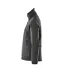 Mens Advanced Knitted Full Zip Jacket Moss Green Black Mascot-3