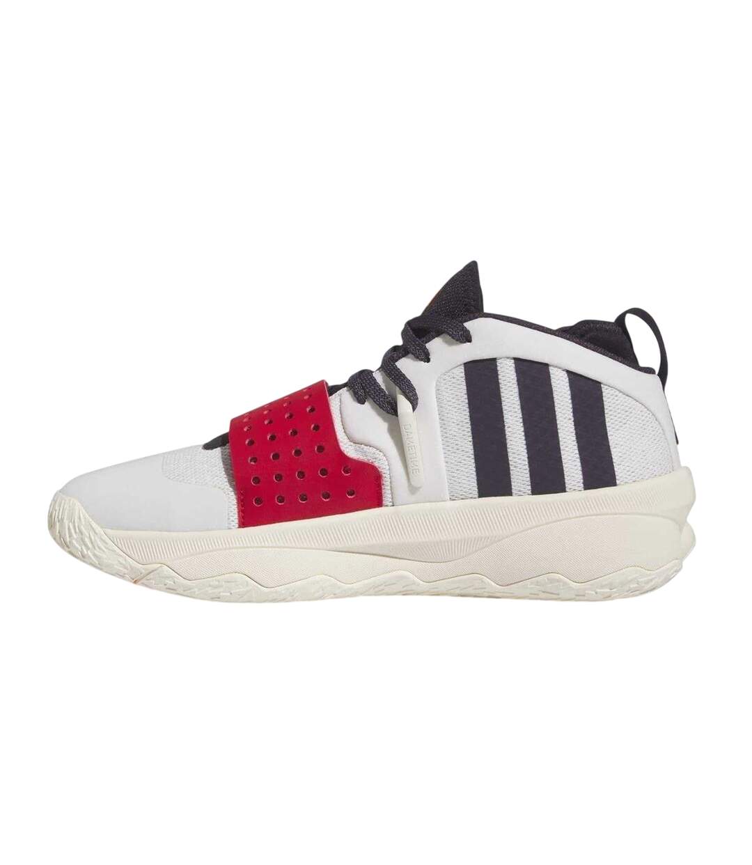 Chaussures De Basket Dame Extply Homme Gris Noir Adidas-3