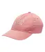 Casquette De Baseball Adulte Rose Blanc Calvin Klein-1