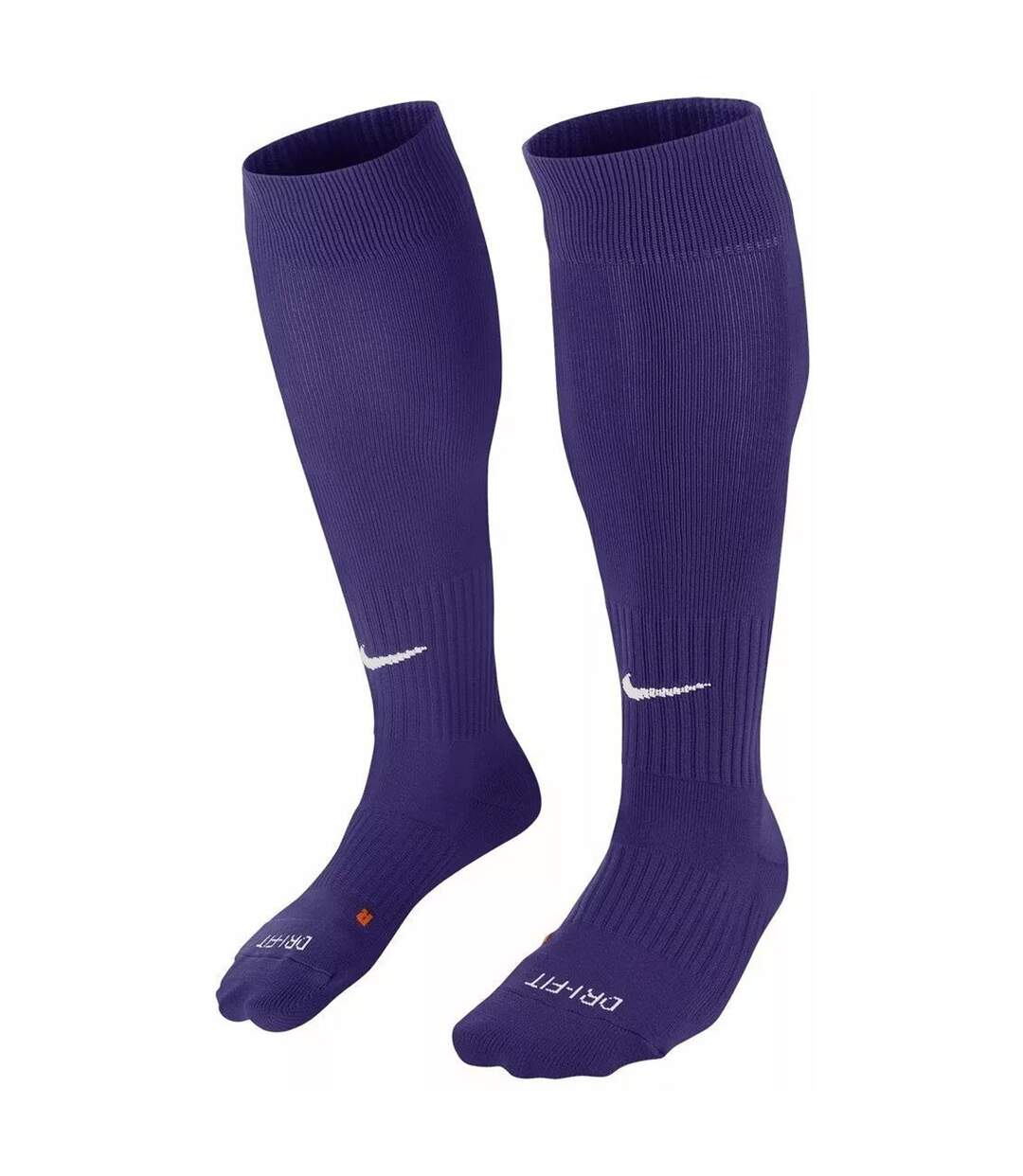 Chaussettes De Foot Classic Adulte Violet Clair Nike-1