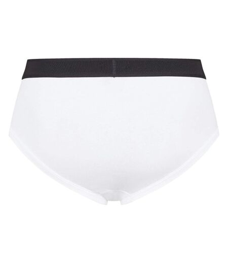 Lot De 2  Slips Motif/style Logo Homme Blanc Tom Ford