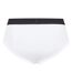 Lot De 2  Slips Motif/style Logo Homme Blanc Tom Ford-2