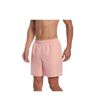 Mens 7 Volley M Nessa559 Swim Shorts Pink Nike