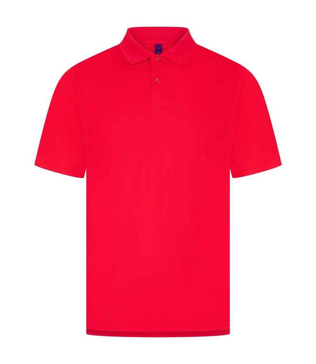 Polo homme rouge Henbury Henbury