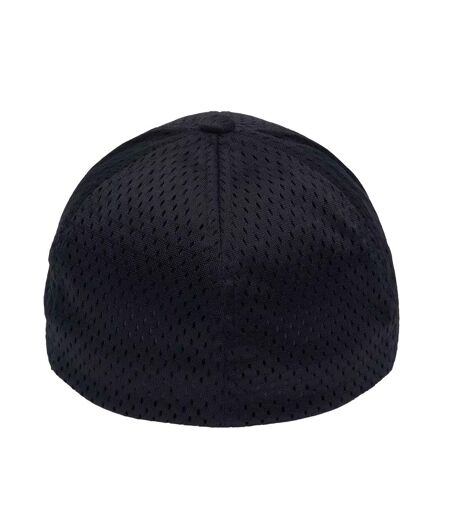 Casquette De Baseball Noir Flexfit