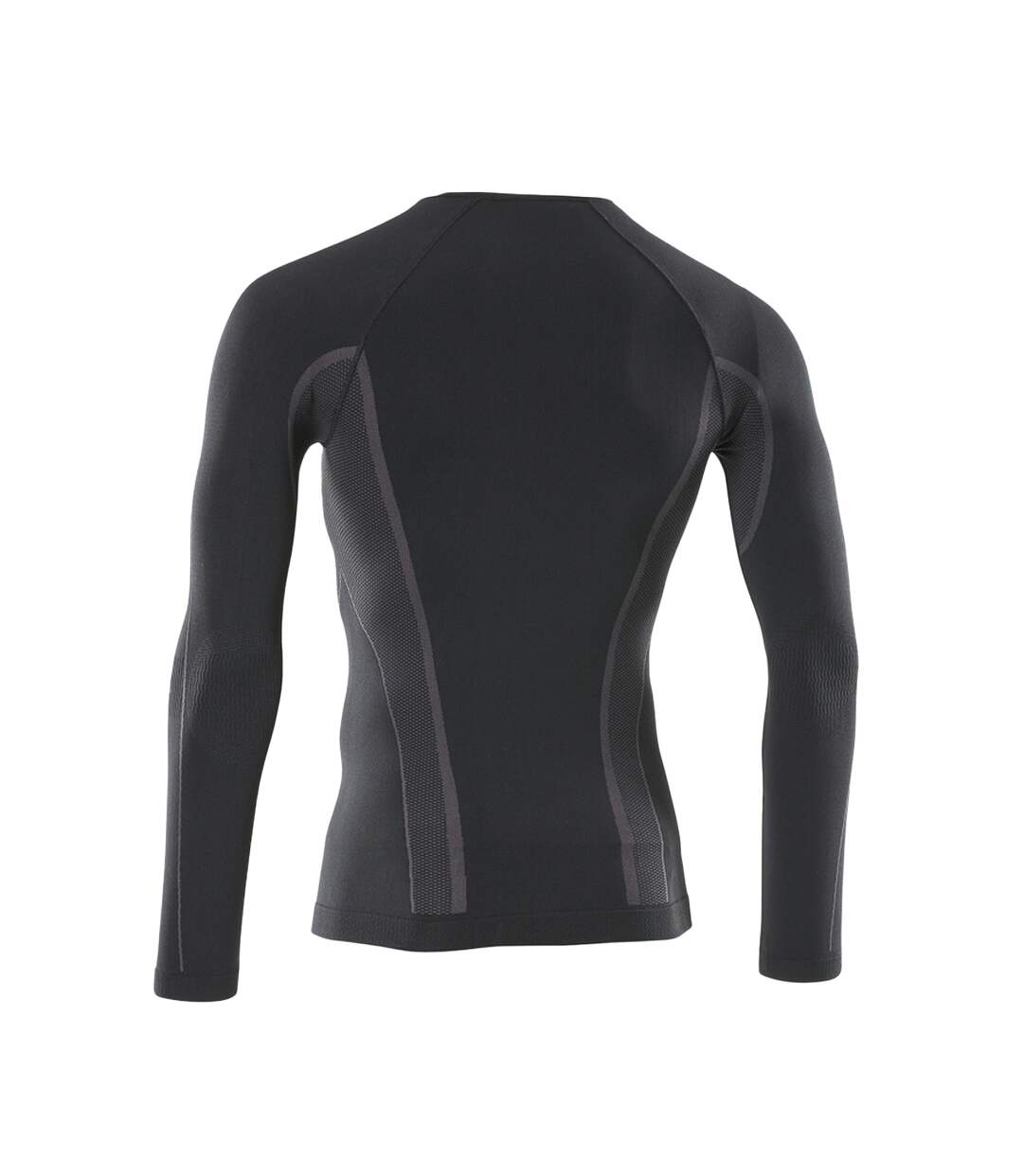 Haut Thermique Crossover Hamar Adulte Noir Mascot-2