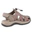 Sandales Upton Femme Taupe Rose Cotswold-4