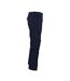 Pantalon De Travail Rhodos Frontline Homme Bleu Marine Mascot-4