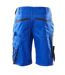 Short De Travail Unique Homme Bleu Roi Bleu Marine Foncé Mascot-2
