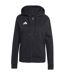 Veste À Capuche Entrada Femme Noir Adidas-2