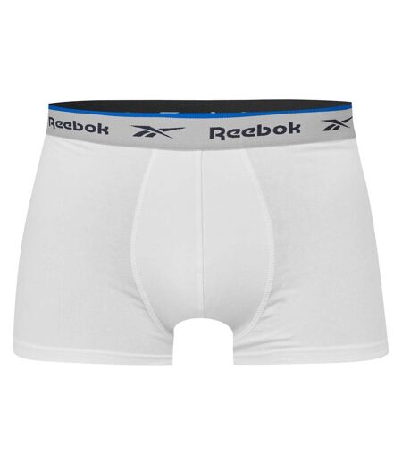 Boxers Homme Bleu Reebok