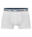 Boxers Homme Bleu Reebok-3