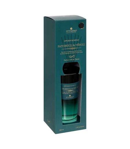 Diffuseur de Parfum Alma 500ml Patchouli & Néroli