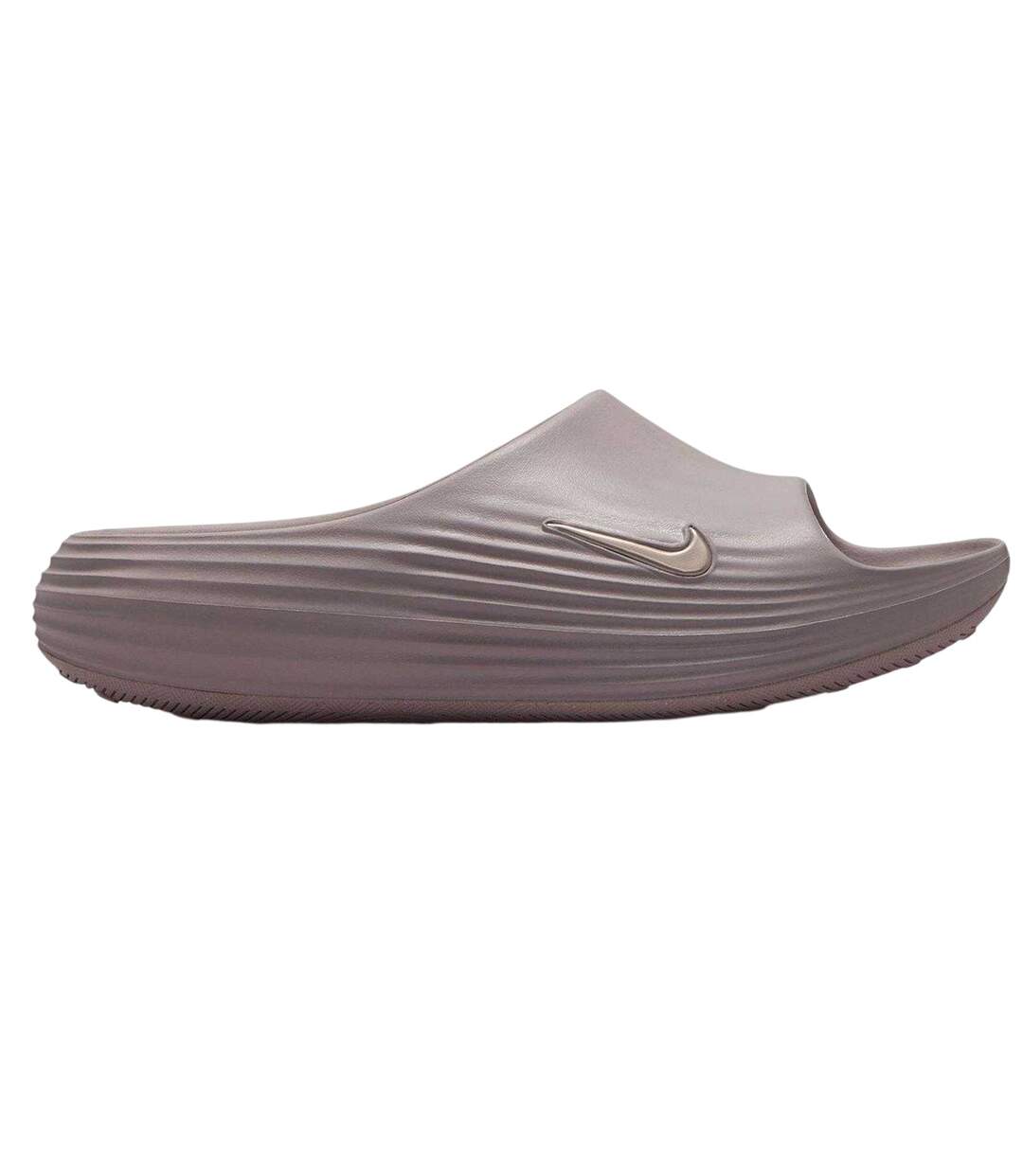 Claquettes Reactx Rejuven8 Homme Anthracite Nike-1