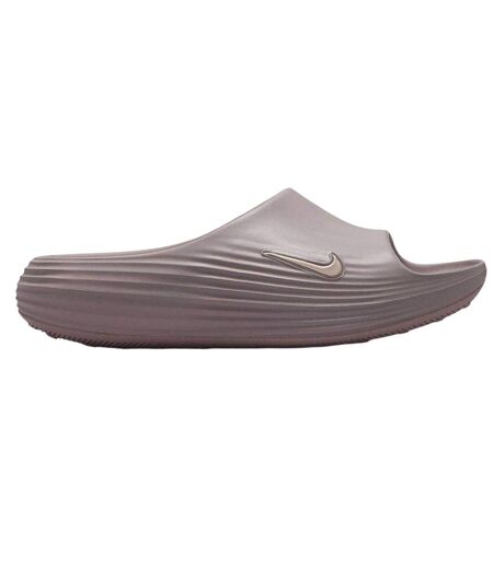 Claquettes Reactx Rejuven8 Homme Anthracite Nike