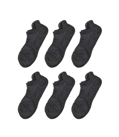 Pack-6 Sport Socks Invisible Essential 65145 men