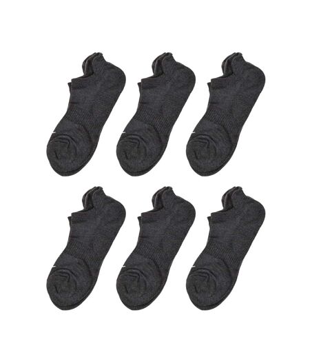 Pack-6 Sport Socks Invisible Essential 65145 men