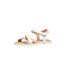 Sandales Cuir Geox Enfant J S Karly G D Synt Lea-1