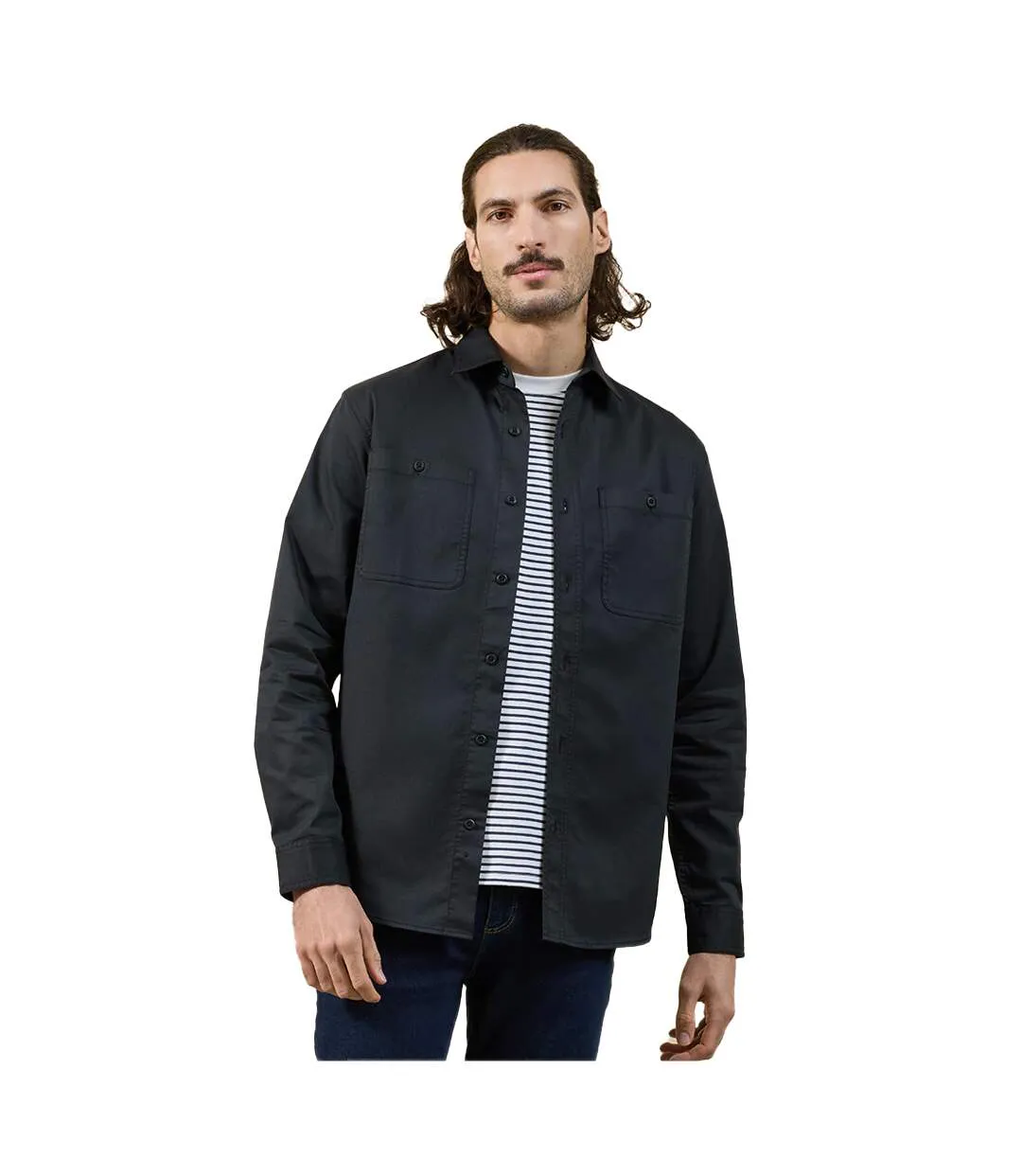 Unisex Adult Utility 2.0 Shirt Black Premier-3