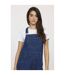 Salopette sans manches coton straight TESSY-4