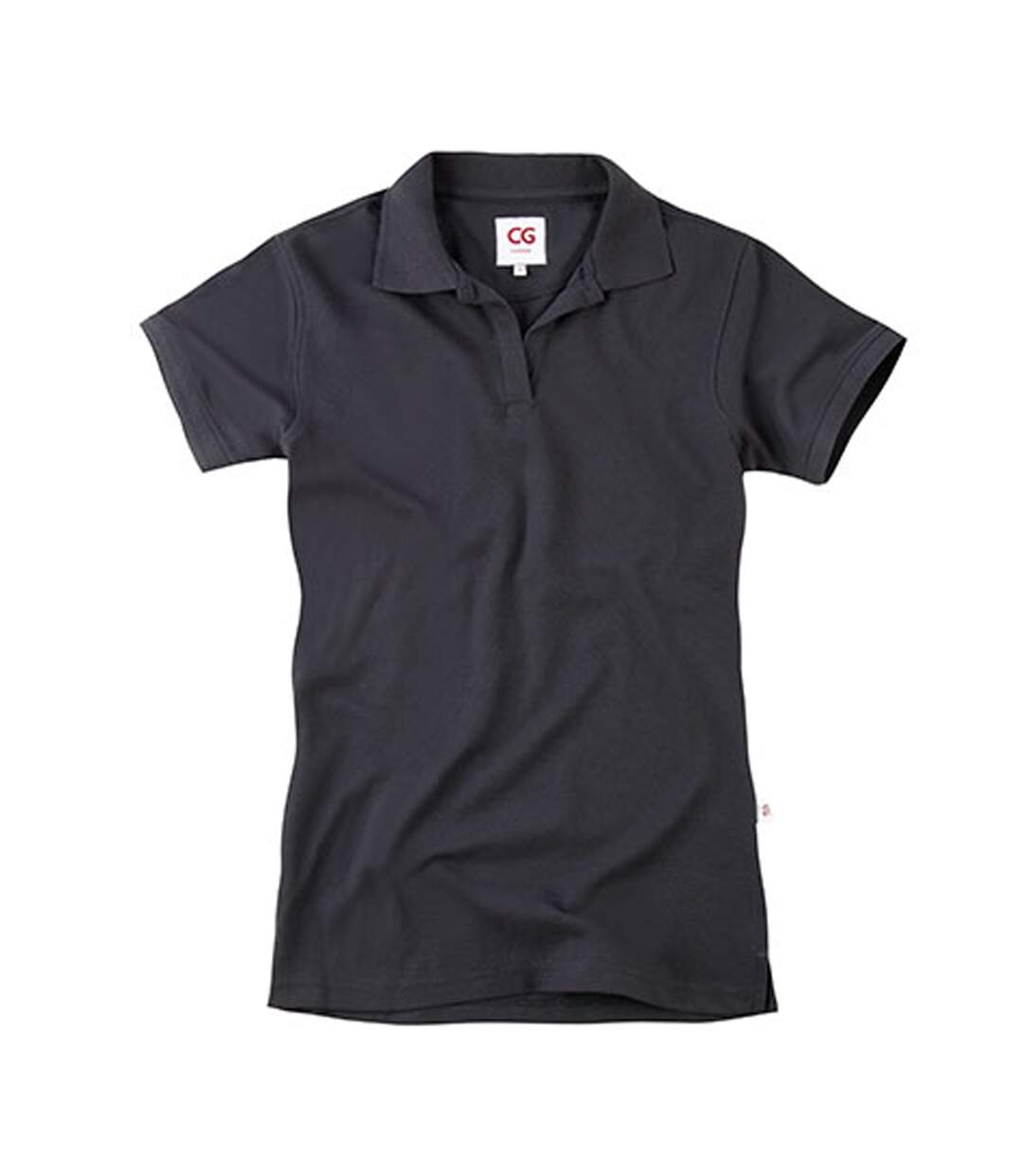 Polo Susa Femme Anthracite CG Workwear-1