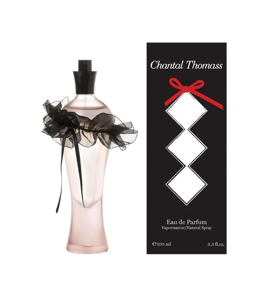 Eau de Parfum Femme Chantal Thomas Black 100ml - Taille unique