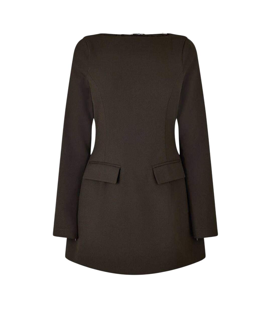 Robe Courte Femme Marron Jack Wills-1